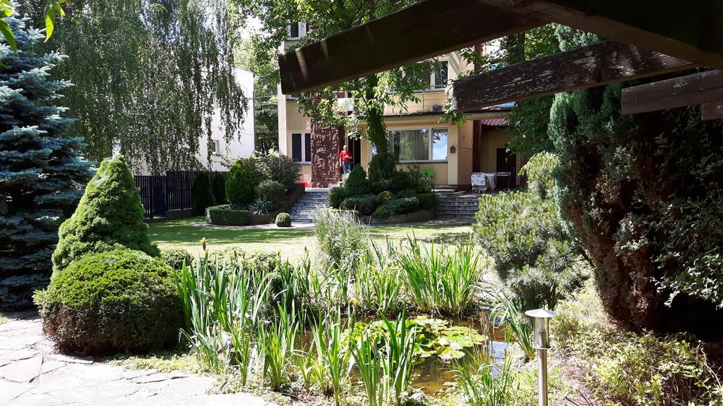 Hôtel Slowicza à Varsovie Extérieur photo