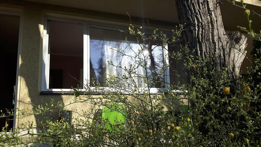 Hôtel Slowicza à Varsovie Extérieur photo