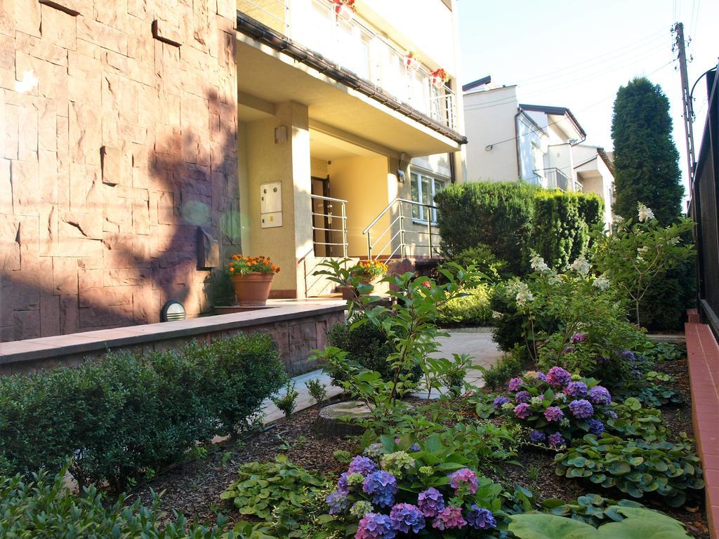 Hôtel Slowicza à Varsovie Extérieur photo